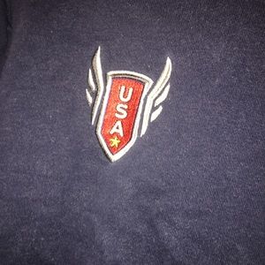 Nike Sweaters - Nike USA Track & Field Crewneck Nike Sweaters - Nike USA Track & Field Crewneck